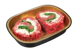 Meal Simple by H-E-B Spinach, Feta & Olive-Stuffed Beef Flank Steak Pinwheels