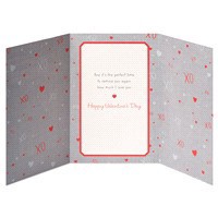 slide 15 of 21, American Greetings Valentine's Day Card for Husband (Great Memories), 1 ct