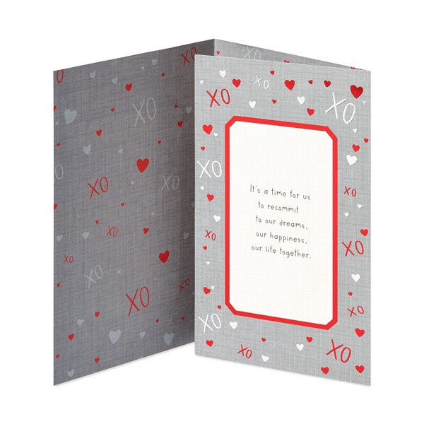 slide 21 of 21, American Greetings Valentine's Day Card for Husband (Great Memories), 1 ct