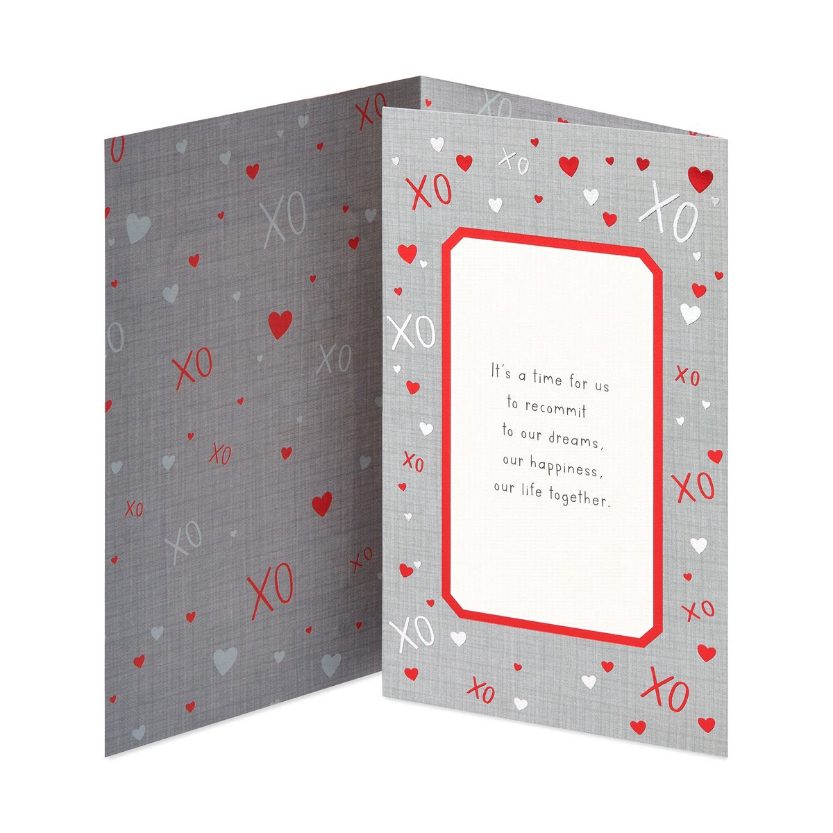 slide 11 of 21, American Greetings Valentine's Day Card for Husband (Great Memories), 1 ct