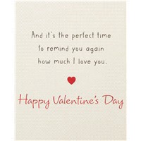 slide 19 of 21, American Greetings Valentine's Day Card for Husband (Great Memories), 1 ct