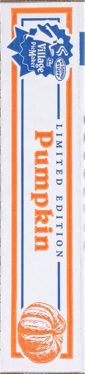 slide 9 of 12, The Village PieMaker Village Pumpkin Pie, 2.5 lb