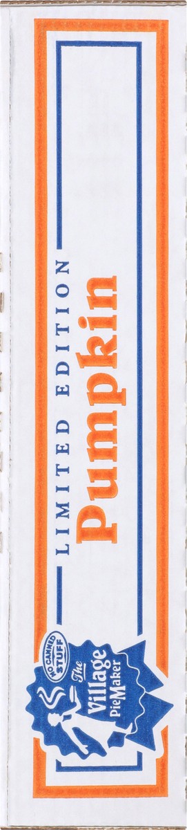 slide 5 of 12, The Village PieMaker Village Pumpkin Pie, 2.5 lb