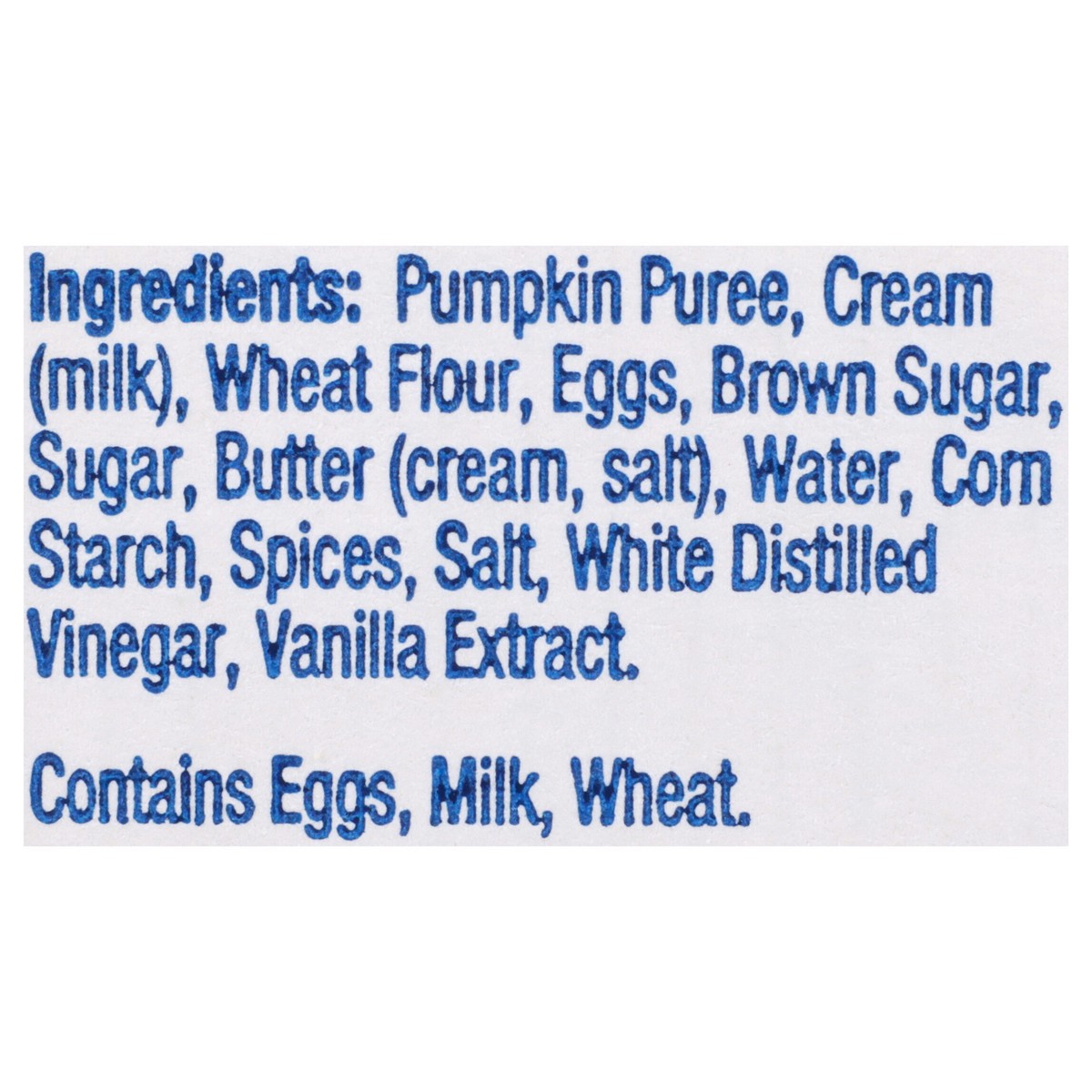 slide 11 of 12, The Village PieMaker Village Pumpkin Pie, 2.5 lb