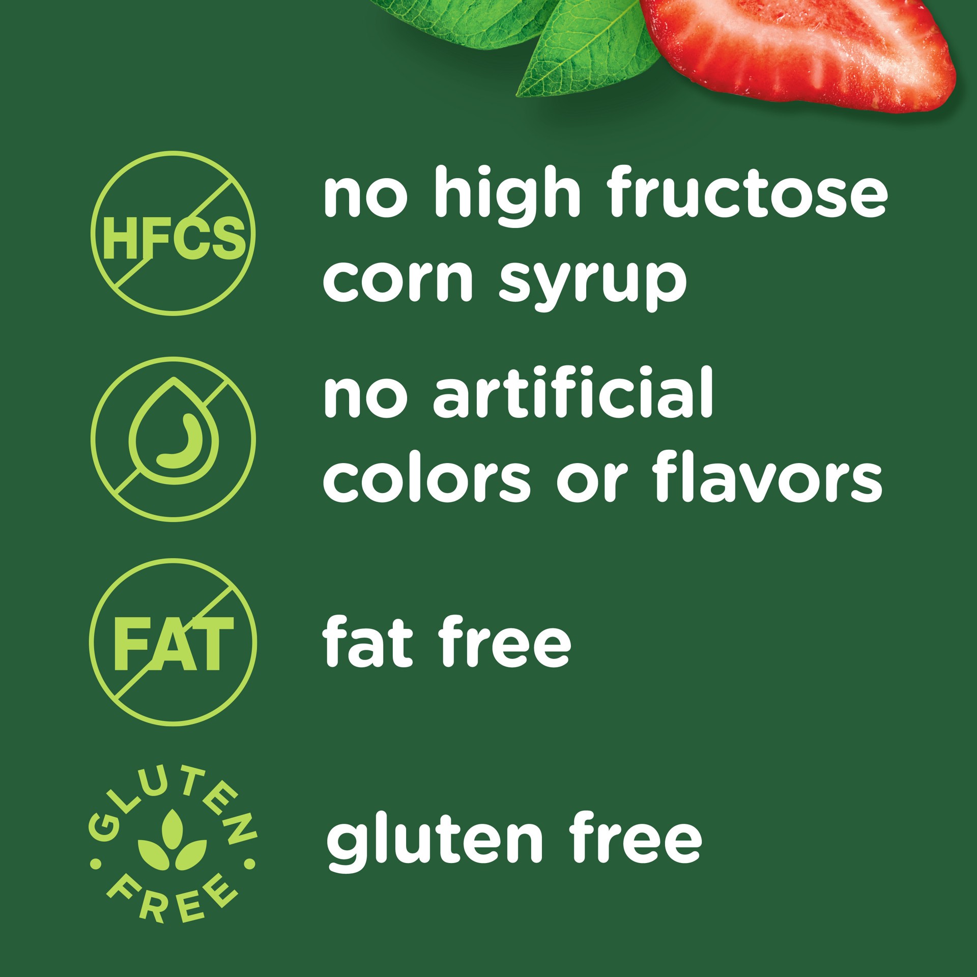 slide 5 of 5, Outshine Strawberry Frozen Fruit Bars Value Pack, 12 Count, 30.41 oz