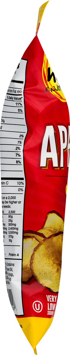 slide 6 of 9, Good Health Cinnamon Apple Chips 2.5 oz, 2.5 oz