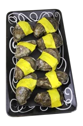 Fresh Dry Natural U-10 Ct. Scallops