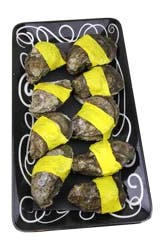 Fresh Dry Natural U-10 Ct. Scallops