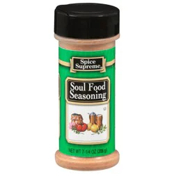 Spice Supreme Soul Seasoning
