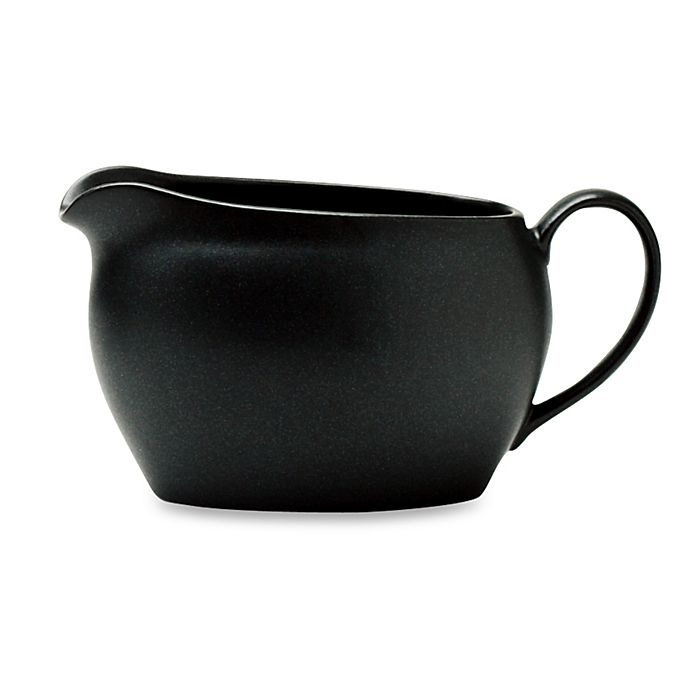 slide 1 of 1, Noritake Colorwave Gravy Boat - Graphite, 1 ct