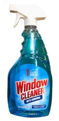 Weis Quality Streak Free Window Cleaner With Ammonia