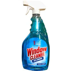 Weis Quality Streak Free Window Cleaner With Ammonia