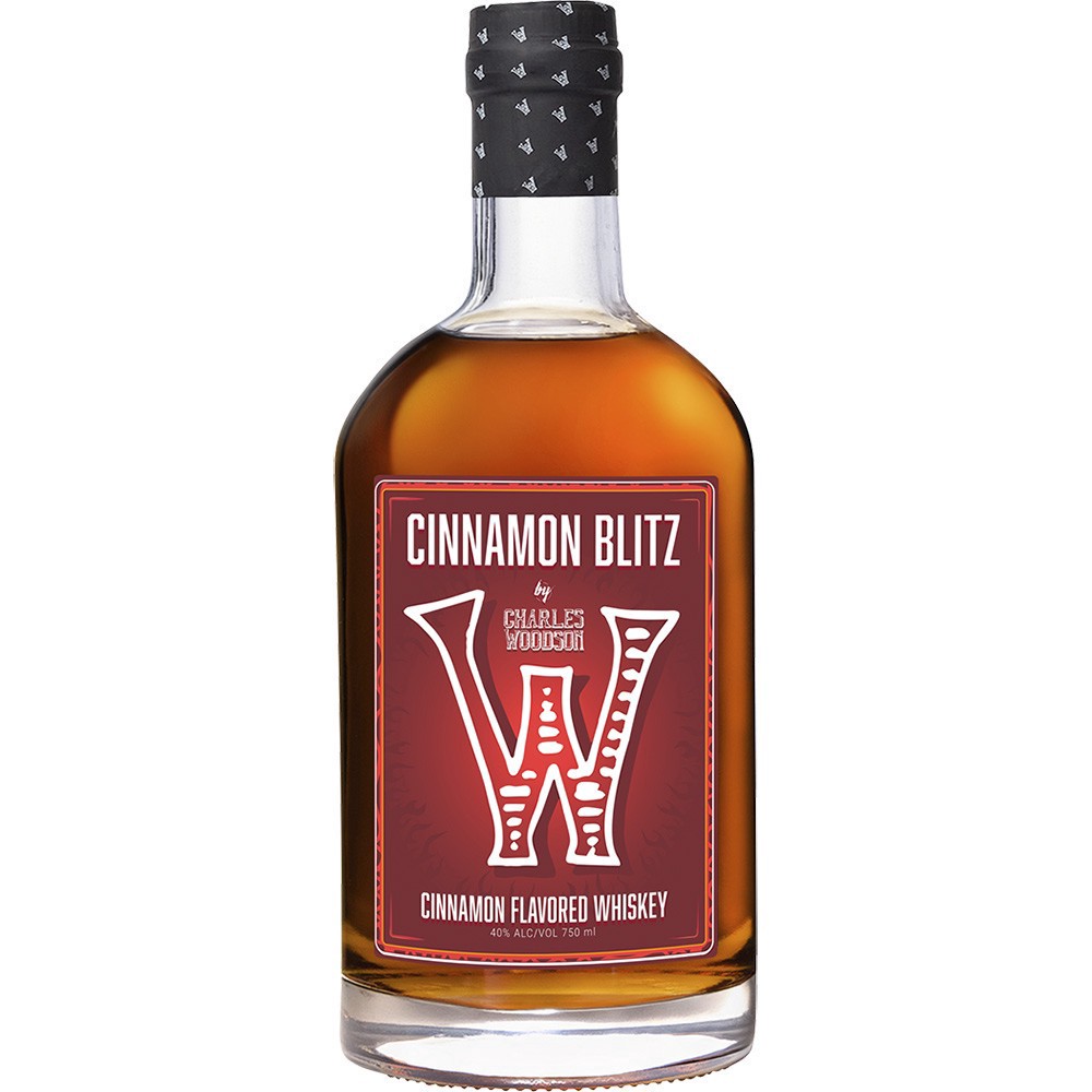 slide 1 of 1, Woodson Cinnamon Blitz Whiskey, 750 ml