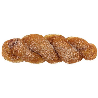 slide 1 of 1, H-E-B Twist Cinnamon Sugar, 1 ct