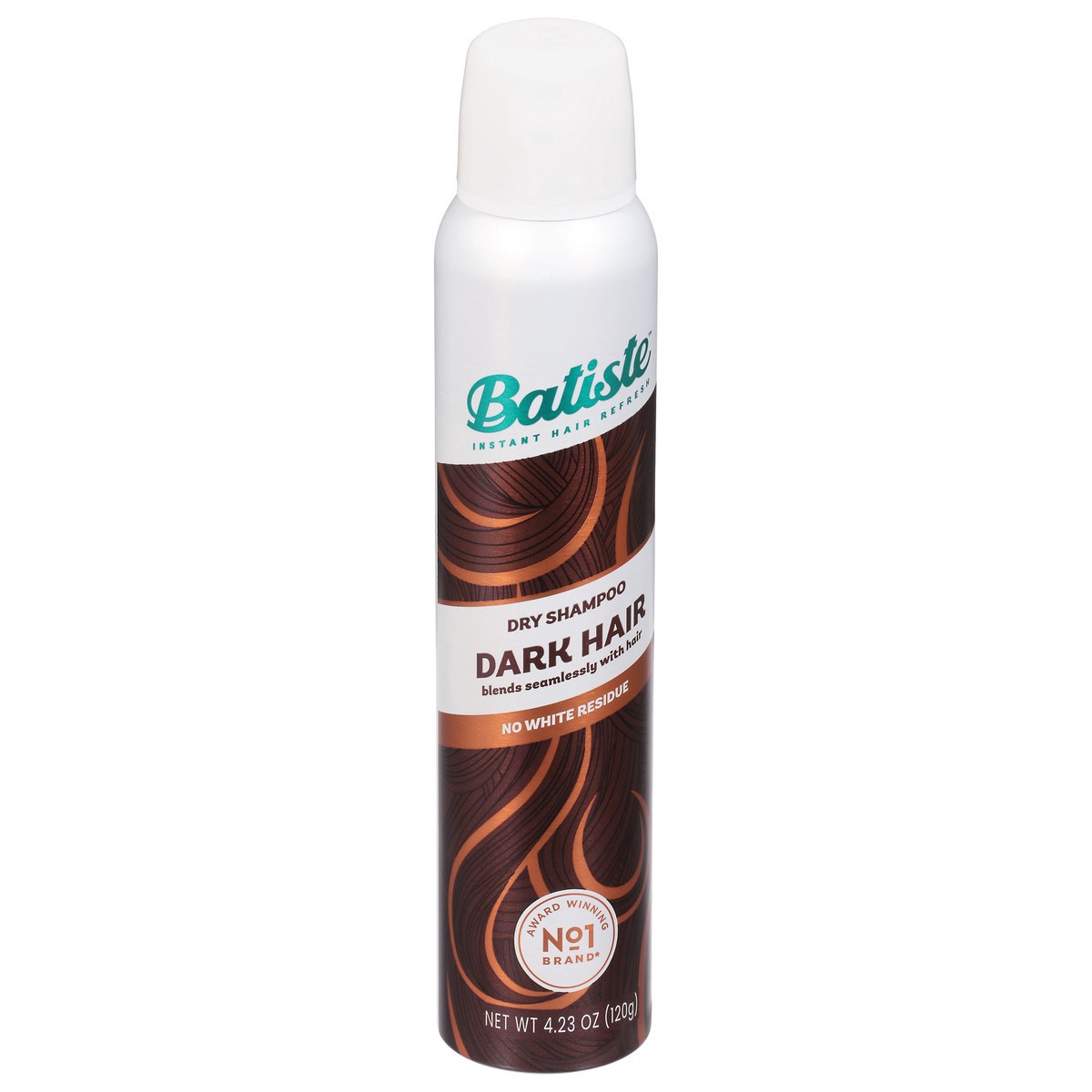 slide 8 of 9, Batiste Dry Shampoo for Dark Hair, 4.23 oz, 4.23 oz