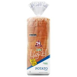 Aunt Millie's Live Light! Potato Bread 20 oz
