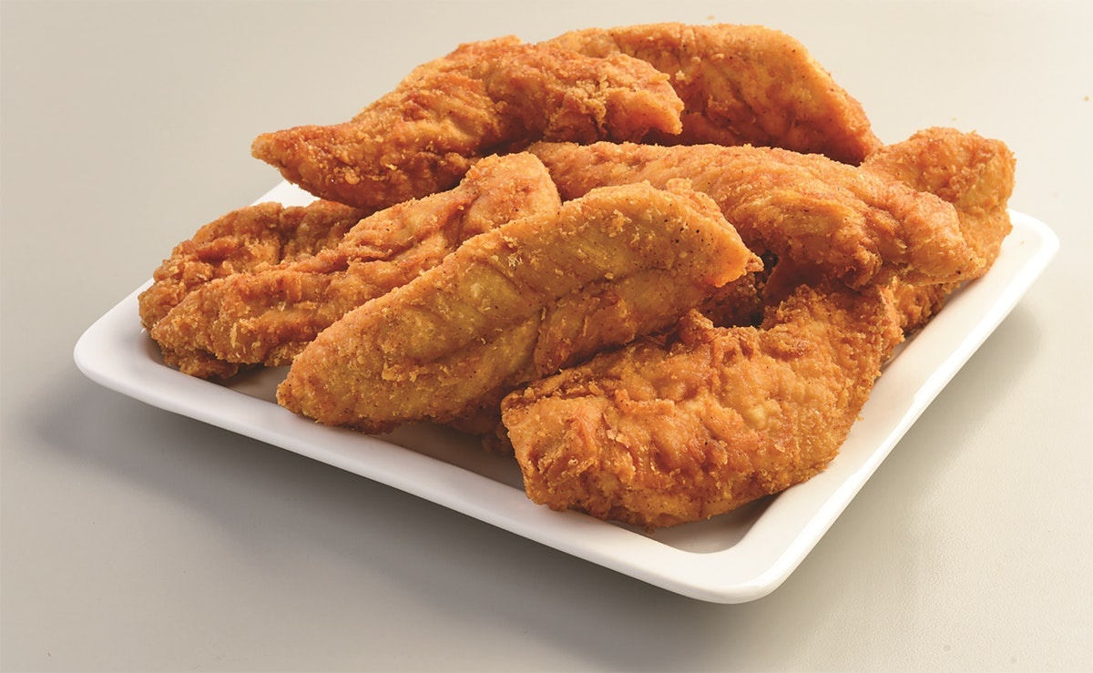 slide 1 of 1, Giant Eagle Chicken Tenders, 28 oz