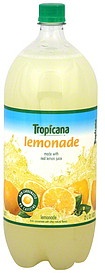 slide 1 of 1, Tropicana Lemonade - 67.3 oz, 67.3 oz