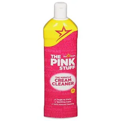 Stardrops The Pink Stuff Miracle Cleaning Cream - 16.9 fl oz