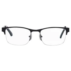 SAV Eyewear Sav Optitek Ar Lrg Semi Rim +1.25