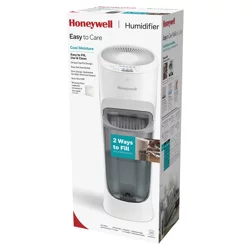 Honeywell White Top Fill Tower Humidifier