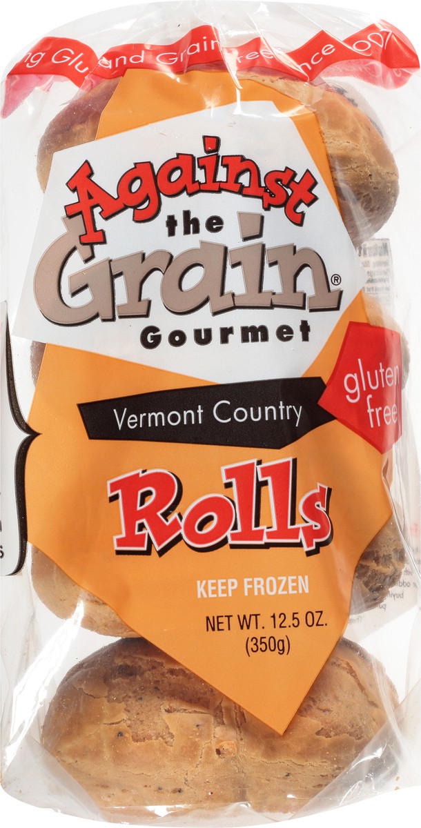 slide 10 of 12, Against the Grain Vermont Country Rolls 12.5 oz, 12.5 oz