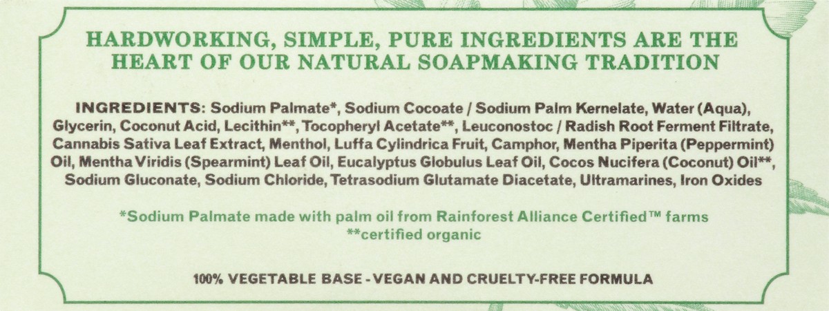 slide 9 of 12, The Grandpa Soap Co. Grandpa's Relieve Exfoliate Bar, 4.75 oz