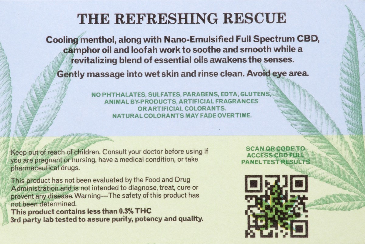 slide 7 of 12, The Grandpa Soap Co. Grandpa's Relieve Exfoliate Bar, 4.75 oz