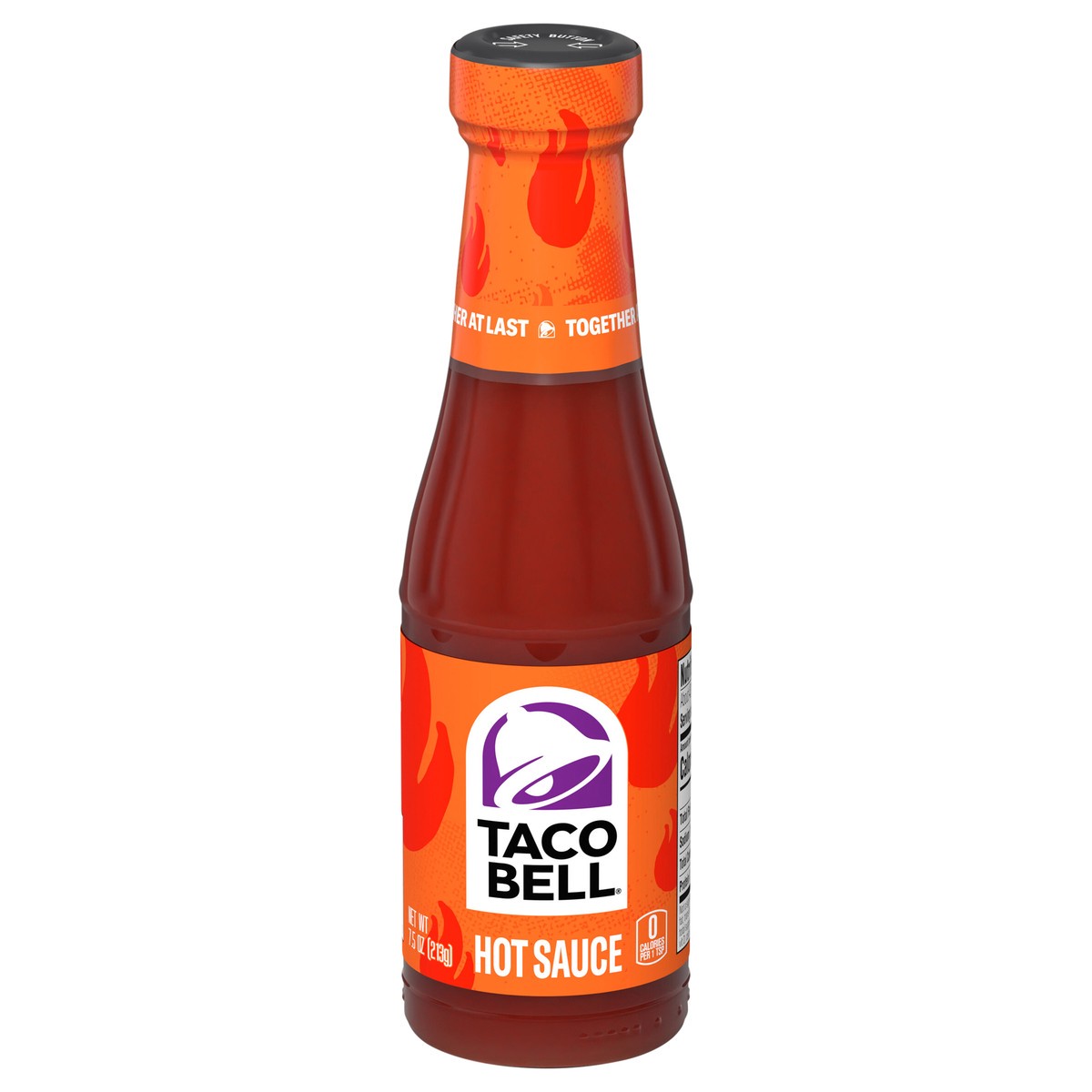 slide 1 of 5, Taco Bell Hot Sauce- 7.5 oz, 7.5 oz