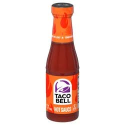 Taco Bell Hot Sauce- 7.5 oz