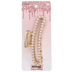 scünci Scunci Claw Clip
