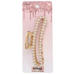 scünci Scunci Claw Clip