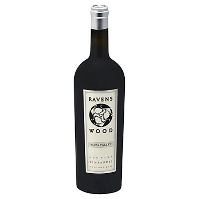 slide 1 of 1, Ravenswood Winery Napa Zinfandel, 750 ml