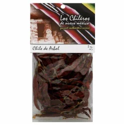 Los Chileros Chile de Arbol