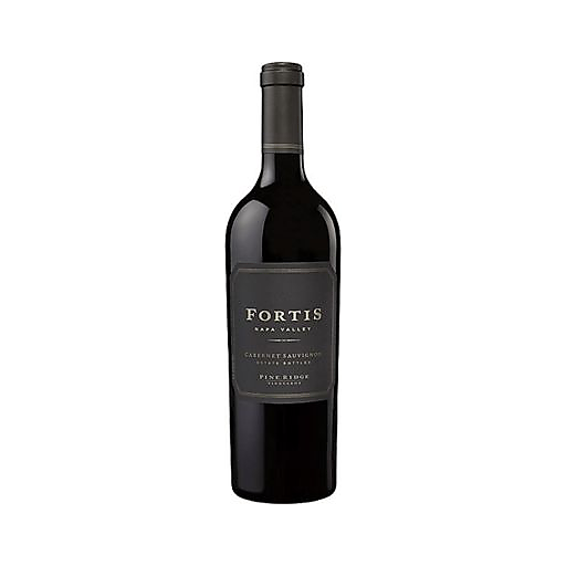 slide 1 of 1, Pine Ridge Fortis Cabernet Sauvignon 2012, 750 ml