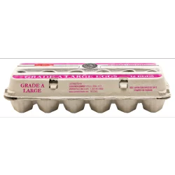 Our Family Eggs Lg Grade A