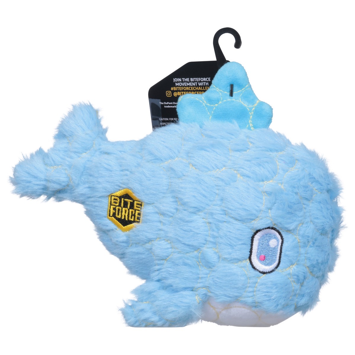 slide 2 of 13, DuPont Bite Force Deep Sea Durable Dog Toy 1 ea, 1 ct