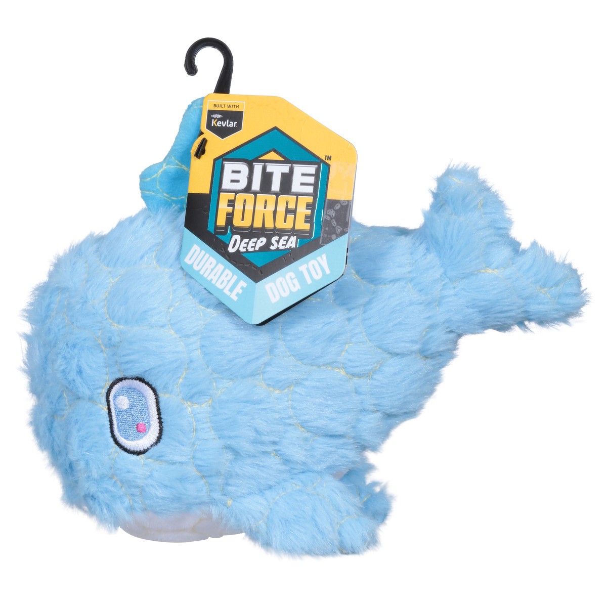 slide 12 of 13, DuPont Bite Force Deep Sea Durable Dog Toy 1 ea, 1 ct