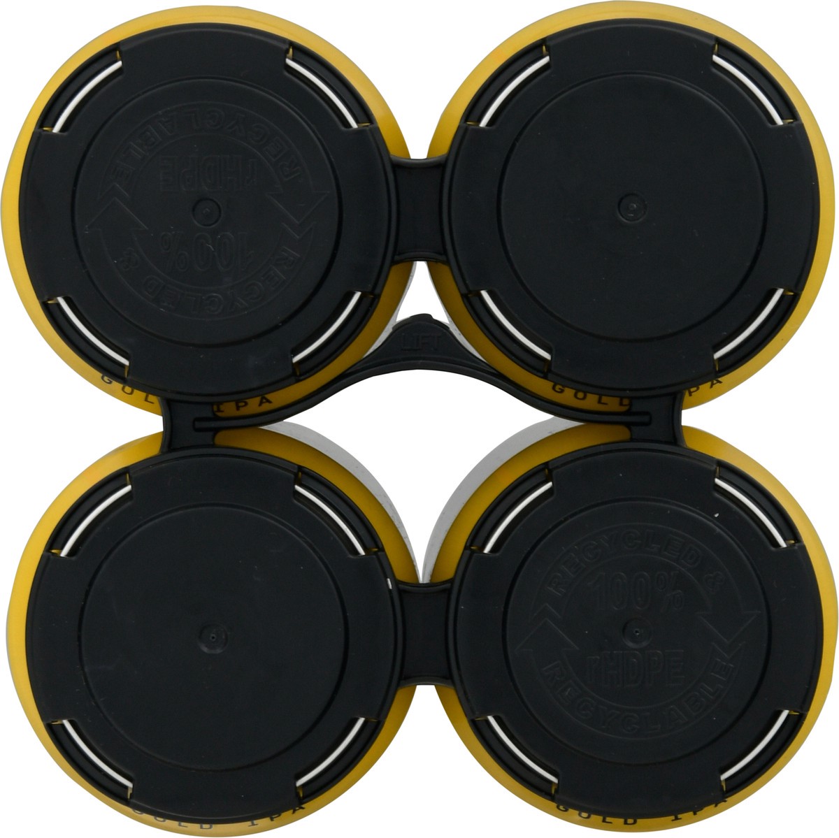 slide 12 of 12, East Brother Gold IPA Beer 4 - 1 pt Cans, 4 ct