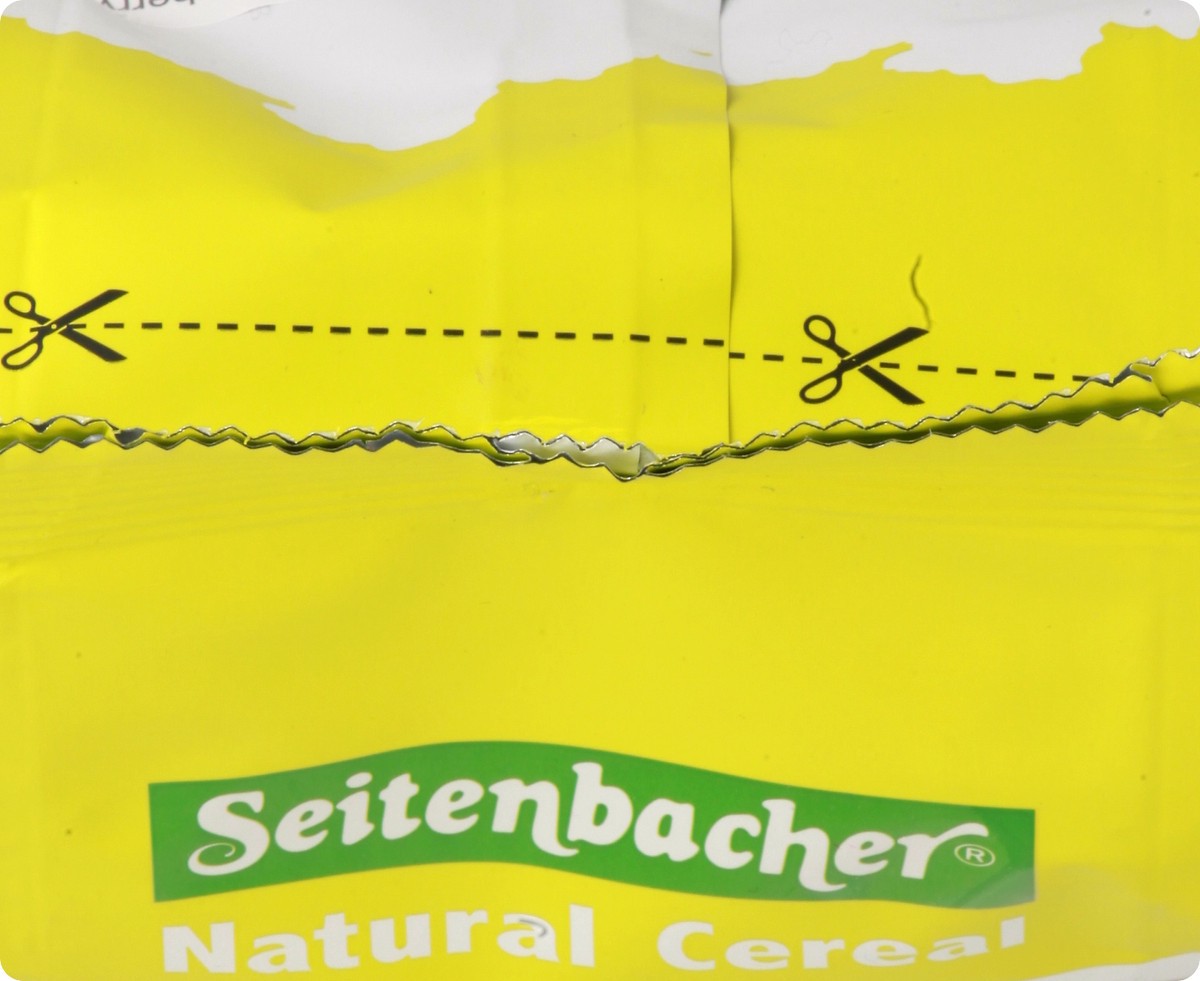 slide 11 of 13, Seitenbacher Cereal 13.2 oz, 13.2 oz