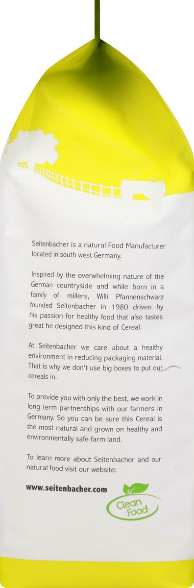 slide 10 of 13, Seitenbacher Cereal 13.2 oz, 13.2 oz