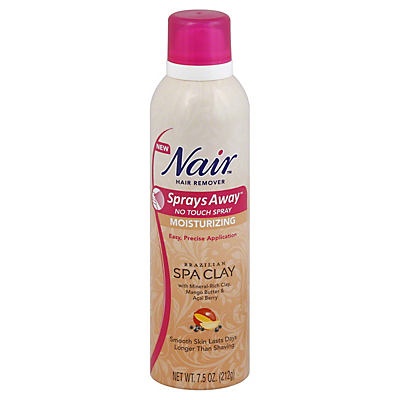 slide 1 of 1, Nair Hair Remover 7.5 oz, 7.5 oz