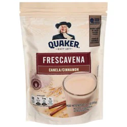 Quaker Cinnamon Oatmeal Powder Mix 11.1 oz