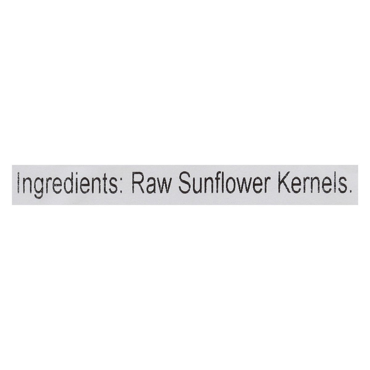 slide 3 of 13, JLM Manufacturing Raw Sunflower Meat 14 oz, 14 oz