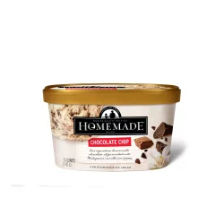 Homemade Ice Cream Chocolate Chip 1.5 qt