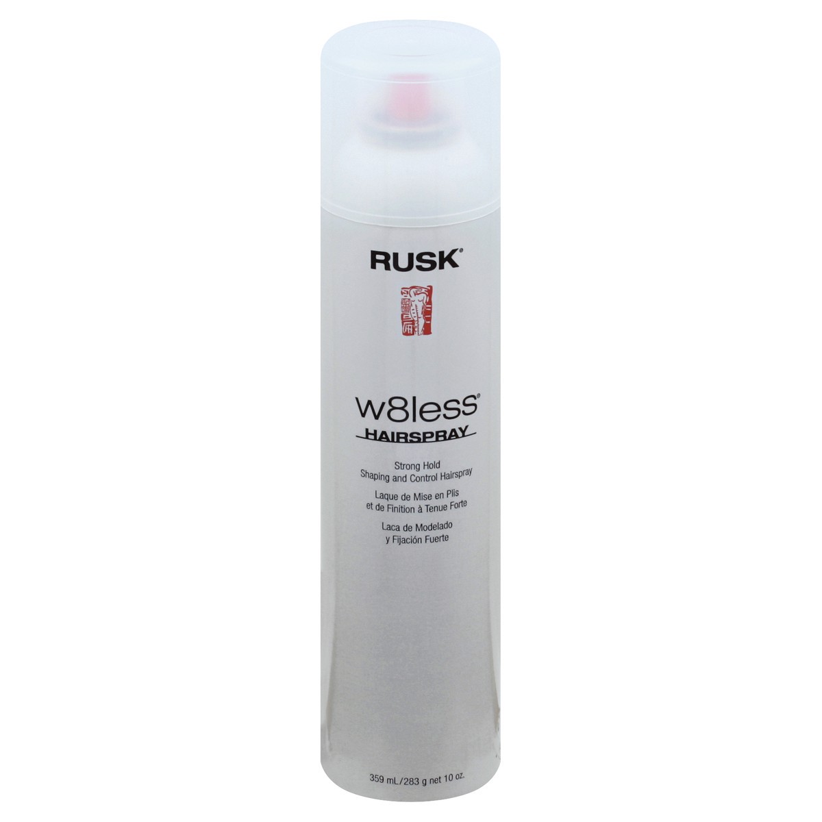 slide 3 of 3, Rusk Weightless Shaping Mist, 10 oz