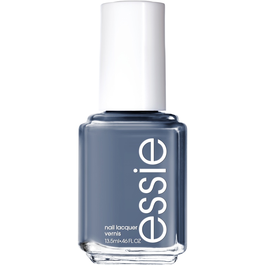 slide 1 of 1, Essie Blue Gray Anchor Down Spring 2018 Collection Nail Polish, 0.46 oz