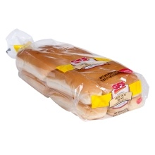 slide 1 of 1, Wonder Hot Dog Buns, Classic White, Value Pack, 12 ct