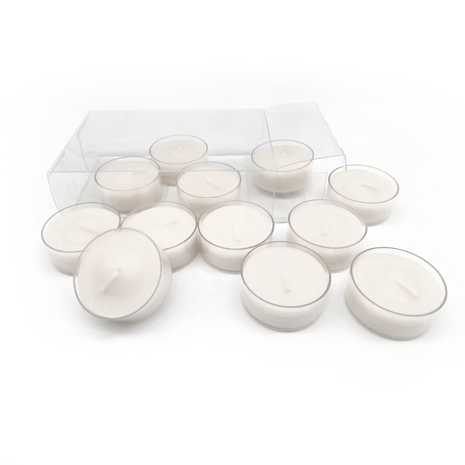 slide 2 of 3, Christmas Scented Tealight Candles, 12ct. By Ashland, 12 ct