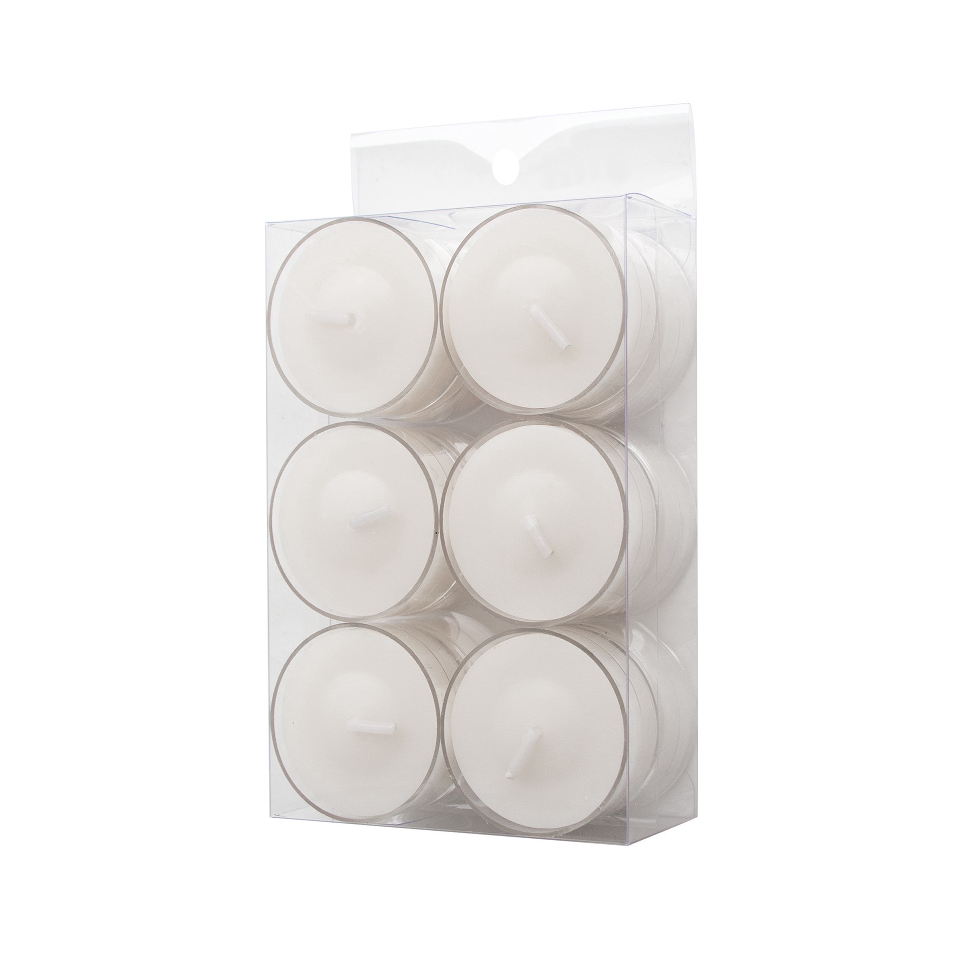 slide 3 of 3, Christmas Scented Tealight Candles, 12ct. By Ashland, 12 ct